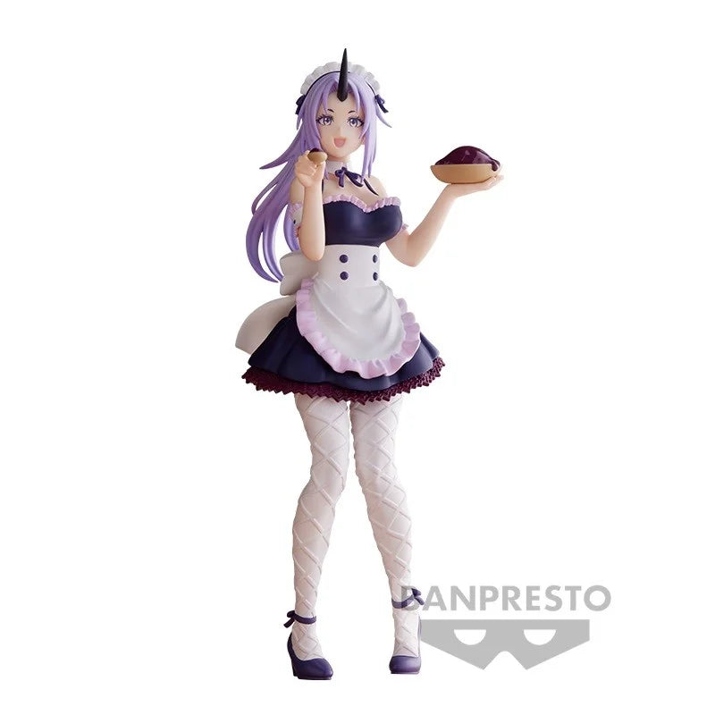 MOI QUAND JE ME RÉINCARNE EN SLIME – Figurine Shion Cooking Ver. MangaSphere