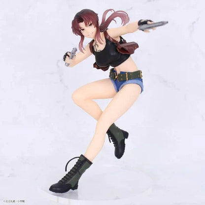 BLACK LAGOON – Figurine Revy Vivit Figure Vivit