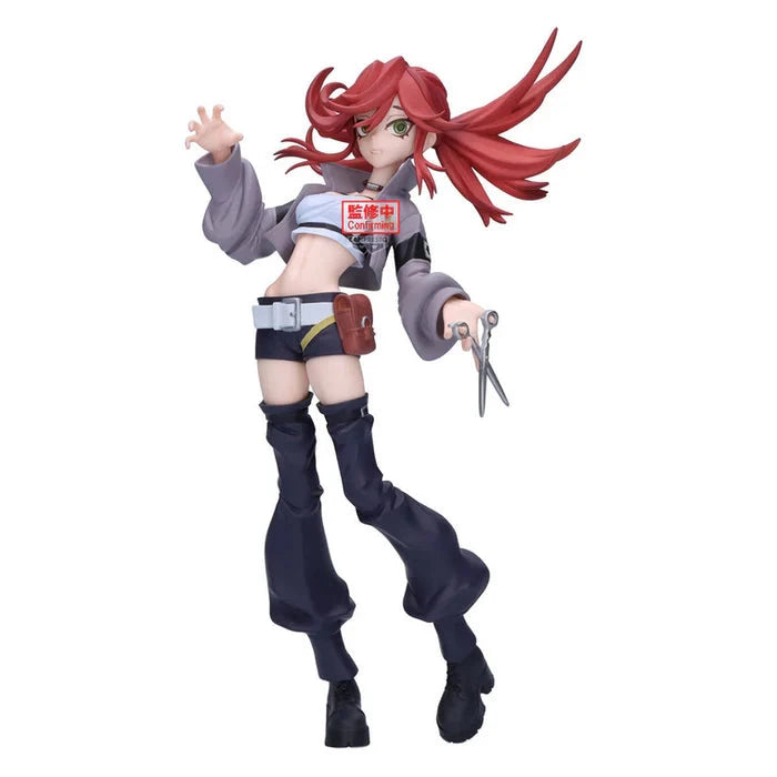Gachiakuta – Riyo Reaper – Figurine Vibration Stars – Banpresto MangaSphere