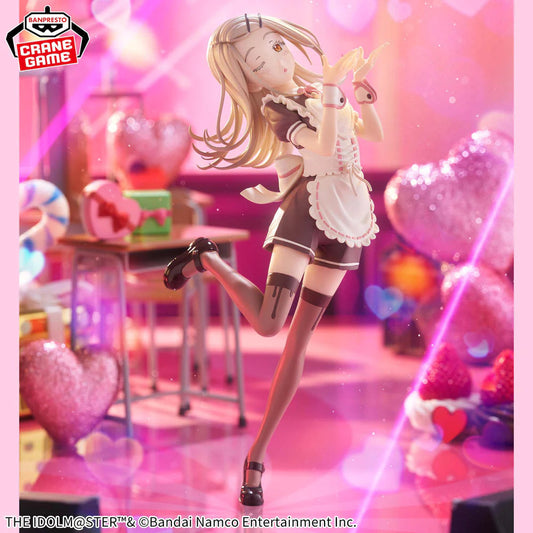THE IDOLMASTER GAKUEN – Figurine Hiro Shinosawa Sweet Moment ESPRESTO Banpresto