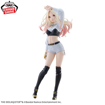 GAKUEN IDOLMASTER – Figurine Sena Juo ESPRESTO High Contrast Banpresto