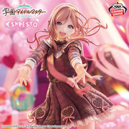 Gakuen iDOLM@STER – Figurine Rinami Himesaki | ESPRESTO MangaSphere