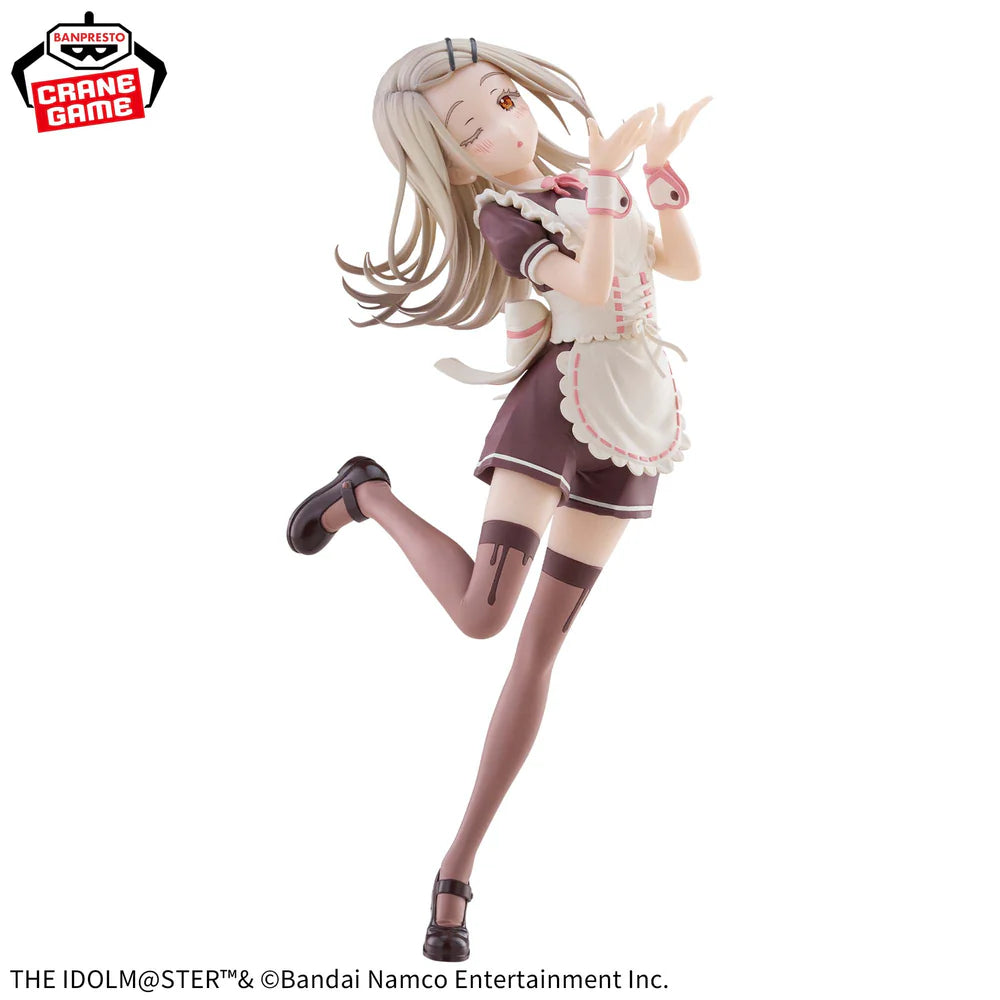 THE IDOLMASTER GAKUEN – Figurine Hiro Shinosawa Sweet Moment ESPRESTO Banpresto