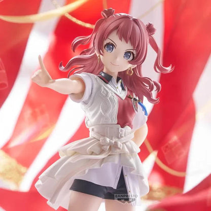 GAKUEN IDOLMASTER – Figurine Saki Hanami Espresto Banpresto