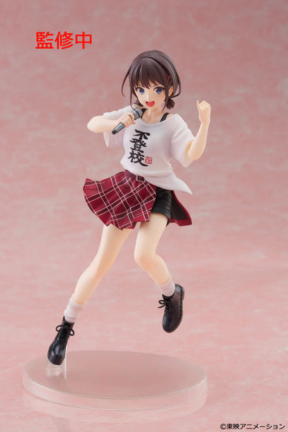 GIRLS BAND CRY – Figurine Nina Iseri School Refusal T-Shirt Ver. Coreful TAITO