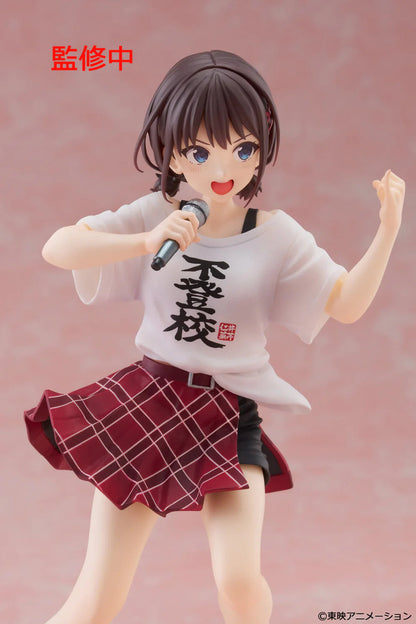 GIRLS BAND CRY – Figurine Nina Iseri School Refusal T-Shirt Ver. Coreful TAITO