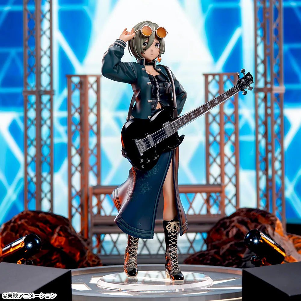 GIRLS BAND CRY – Figurine Rupa XStellar SEGA