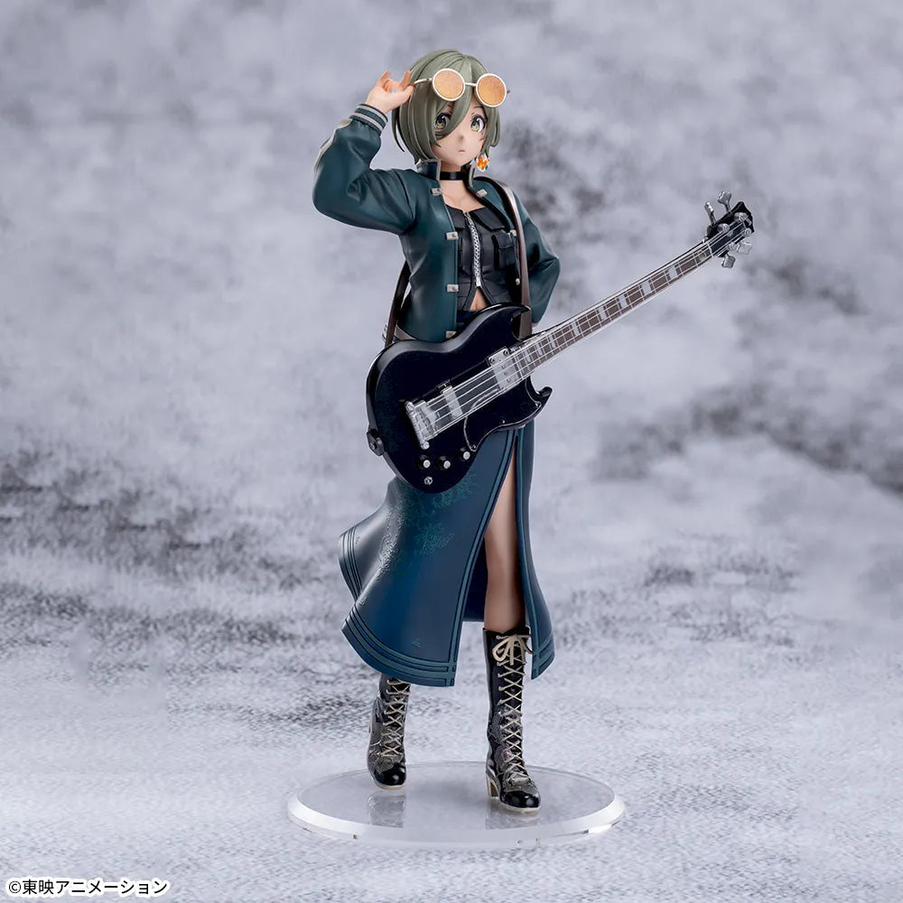 GIRLS BAND CRY – Figurine Rupa XStellar SEGA