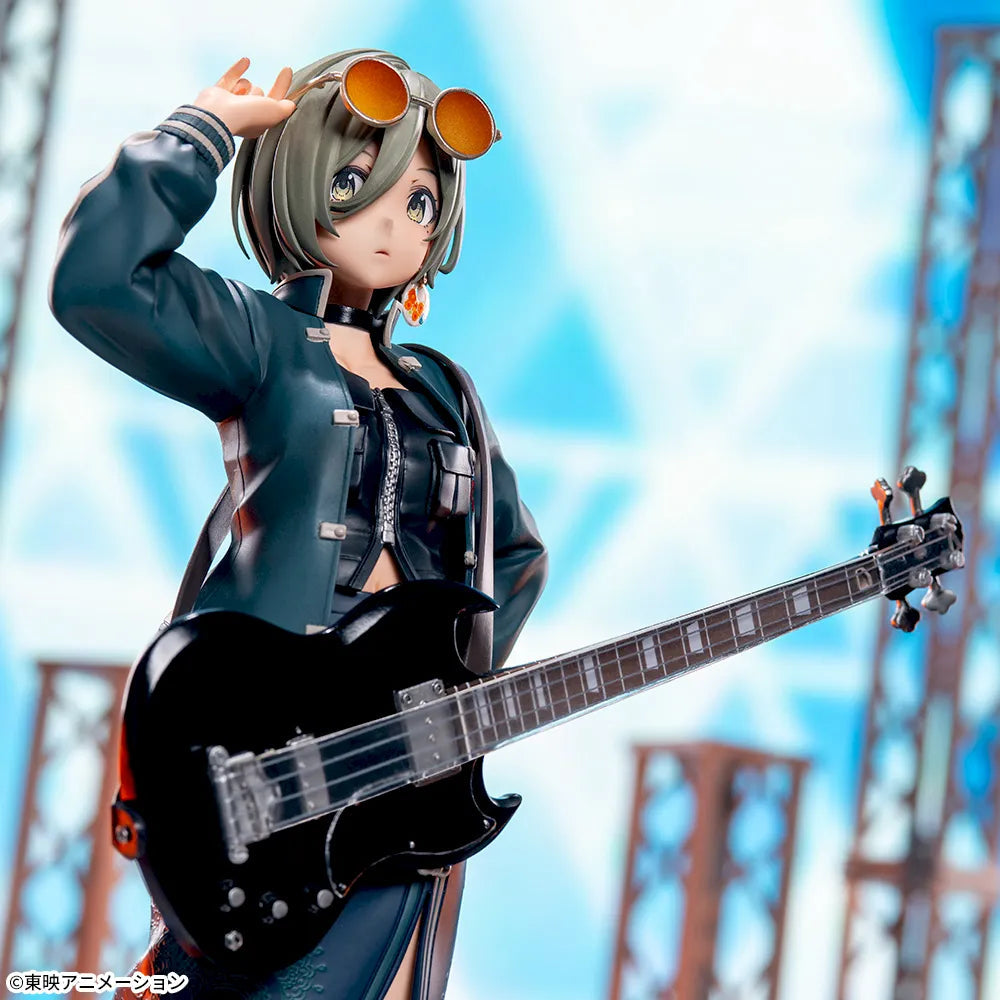 GIRLS BAND CRY – Figurine Rupa XStellar SEGA
