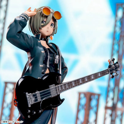 GIRLS BAND CRY – Figurine Rupa XStellar SEGA