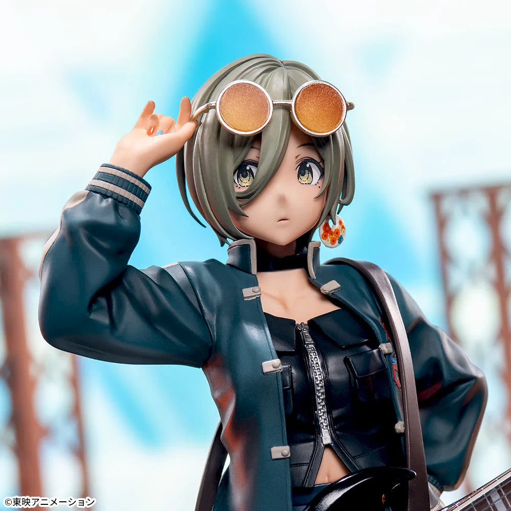GIRLS BAND CRY – Figurine Rupa XStellar SEGA