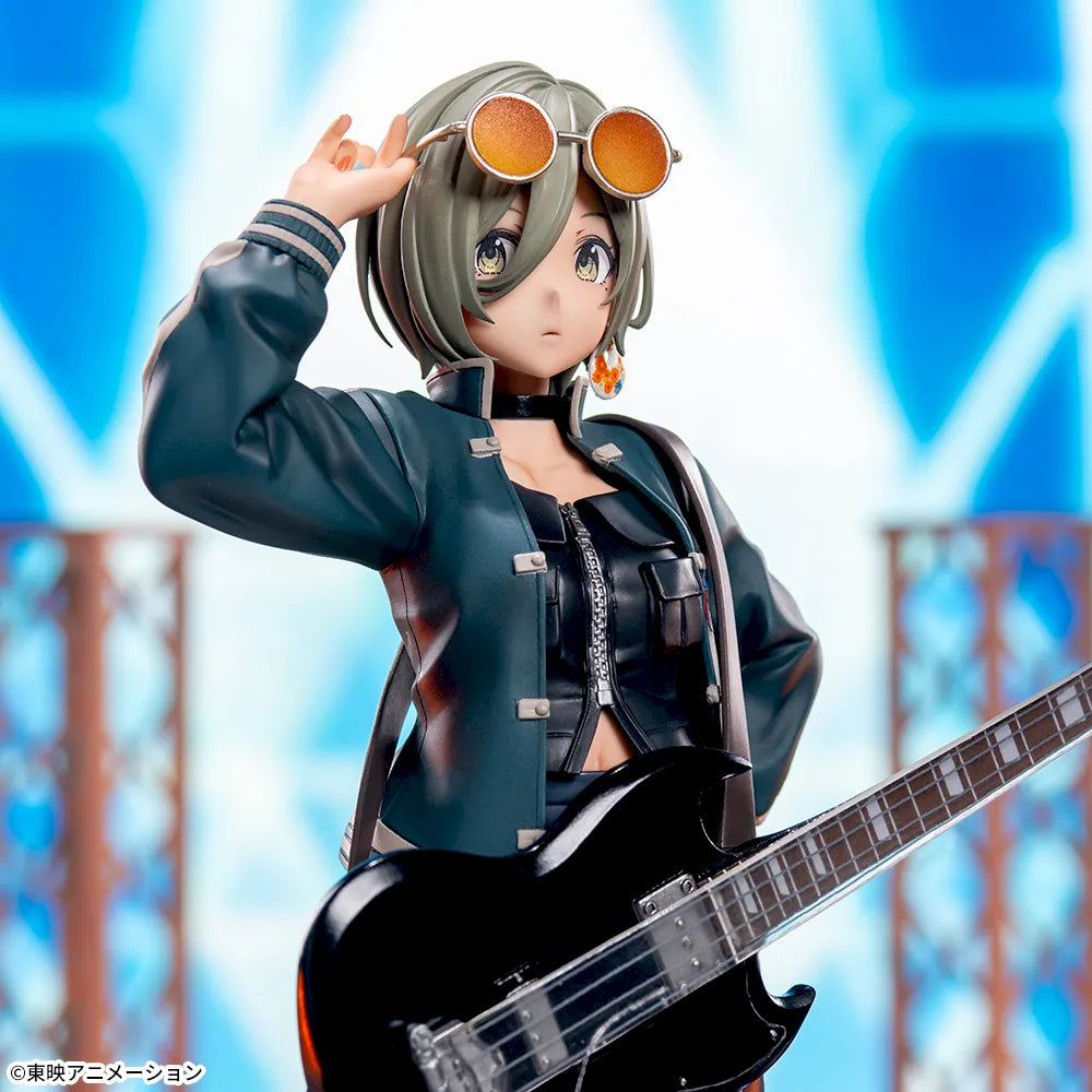 GIRLS BAND CRY – Figurine Rupa XStellar SEGA