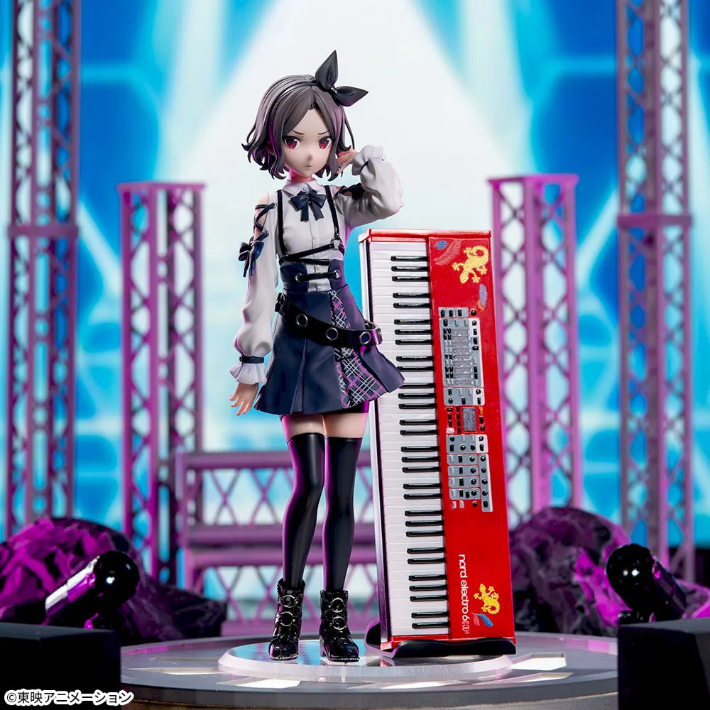 GIRLS BAND CRY – Figurine Tomo Ebizuka XStellar SEGA