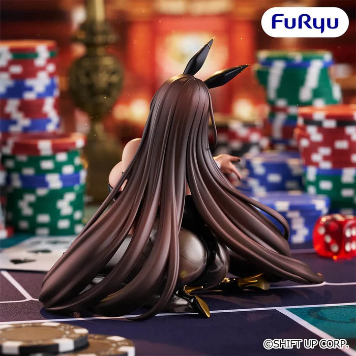 GODDESS OF VICTORY: NIKKE – Figurine Noir Noodle Stopper FuRyu