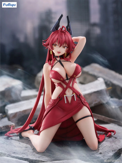 GODDESS OF VICTORY: NIKKE – Noodle Stopper Figure Red Hood | Nonsense Red MangaSphere
