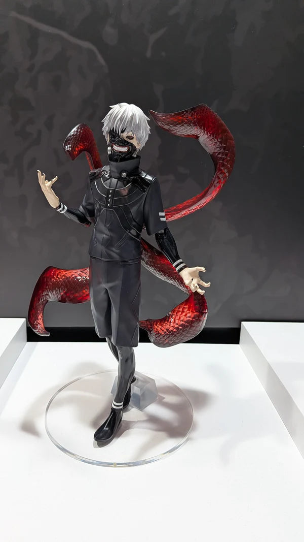 TOKYO GHOUL – Figurine Ken Kaneki II Grandista [Précommande Juin 2026] Banpresto