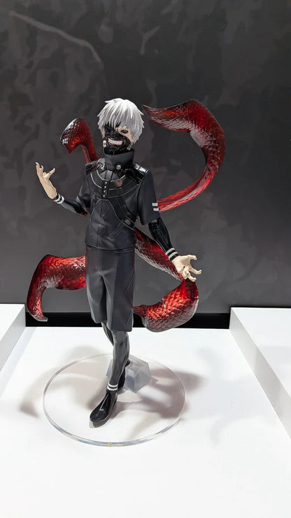 TOKYO GHOUL – Figurine Ken Kaneki II Grandista [Précommande Juin 2026] Banpresto