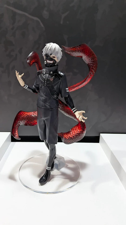 TOKYO GHOUL – Figurine Ken Kaneki II Grandista [Précommande Juin 2026] Banpresto