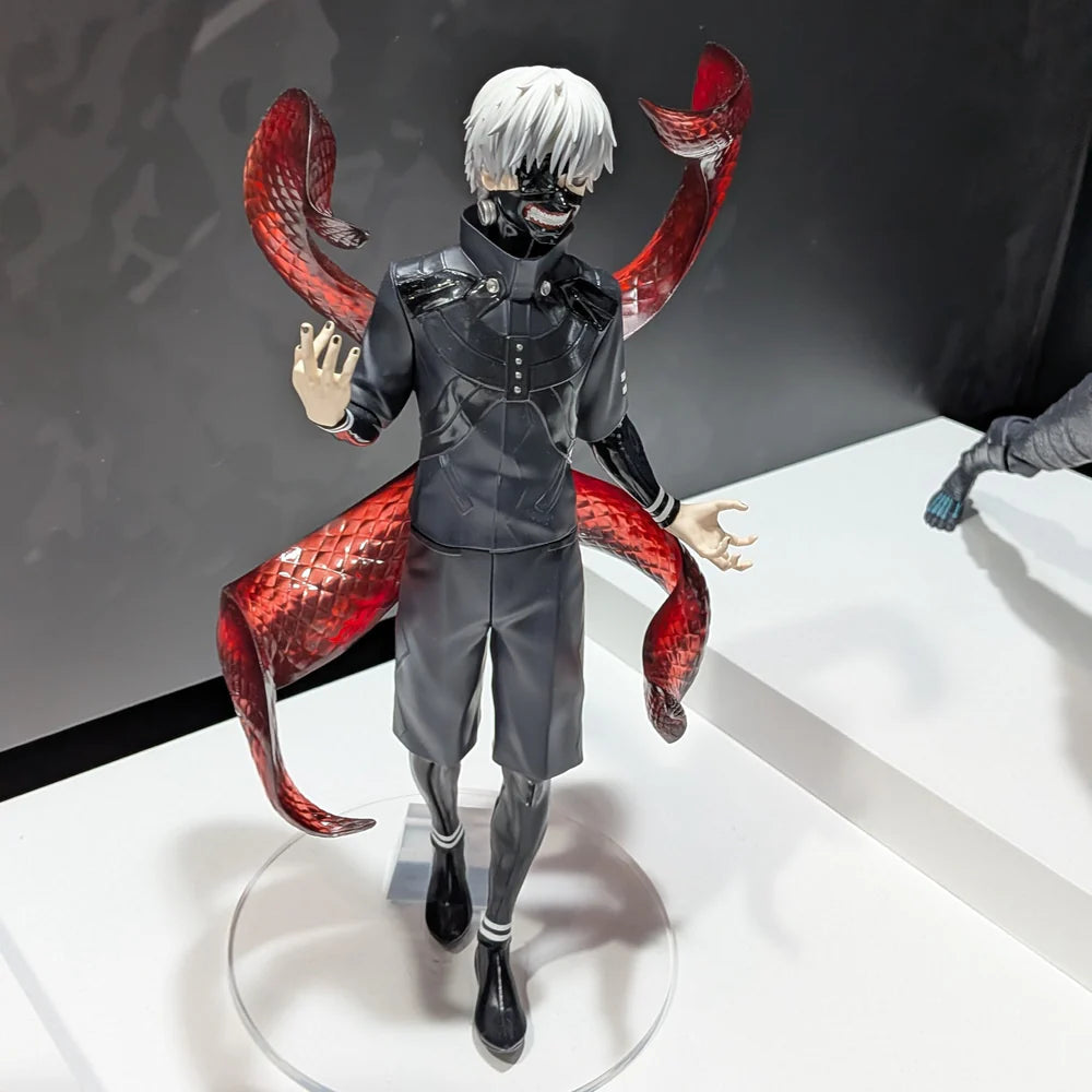 TOKYO GHOUL – Figurine Ken Kaneki II Grandista [Précommande Juin 2026] Banpresto