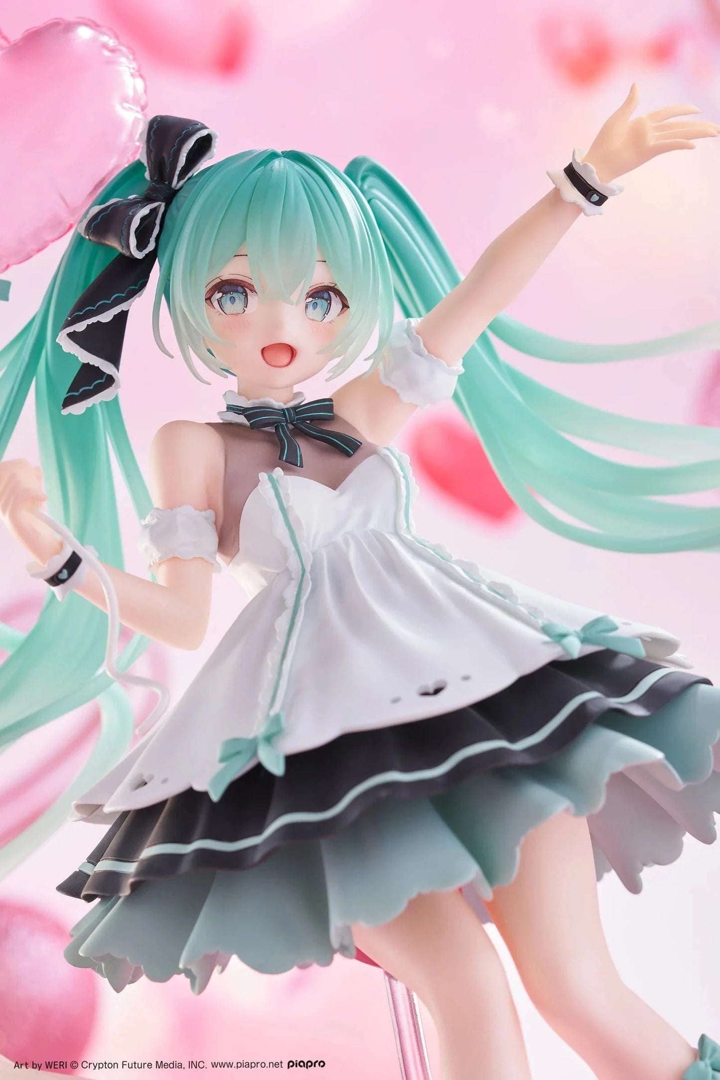 VOCALOID – Hatsune Miku – Figurine Artist MasterPiece+ Birthday 2025 Party MangaSphere