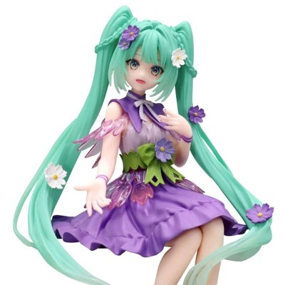 HATSUNE MIKU – Noodle Stopper – Flower Fairy Purple Cosmos Ver. MangaSphere