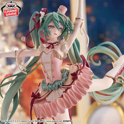 HATSUNE MIKU – Figurine Hatsune Miku The Nutcracker Suite Evolve Classical Tuning Banpresto