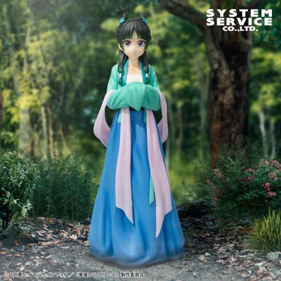 THE APOTHECARY DIARIES – Figurine Maomao Vivit Figure MangaSphere