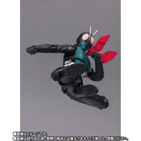 Shin Kamen Rider – S.H.Figuarts Takeshi Hongo | Masked Rider – Bandai
