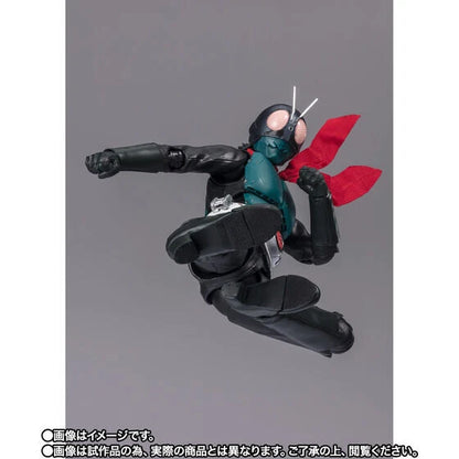 Shin Kamen Rider – S.H.Figuarts Takeshi Hongo | Masked Rider – Bandai