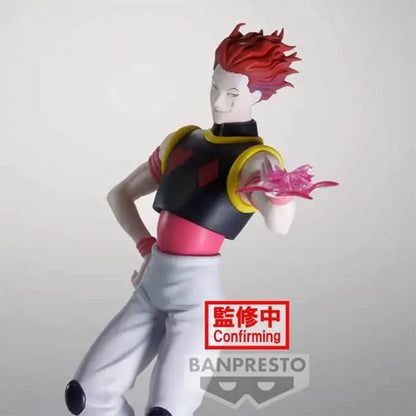 HUNTER x HUNTER - FIGURINE HISOKA MOROW VIBRATION STARS MangaSphere