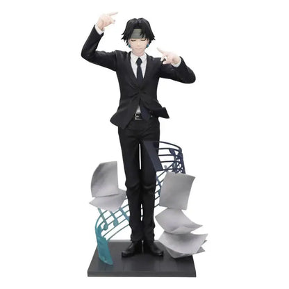 HUNTER x HUNTER - FIGURINE KURORO LUCIFER (REQUIEM VER.) EXCEED CREATIVE MangaSphere