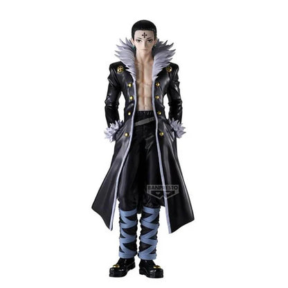 HUNTER × HUNTER – Figurine Chrollo Lucilfer Grandista Banpresto