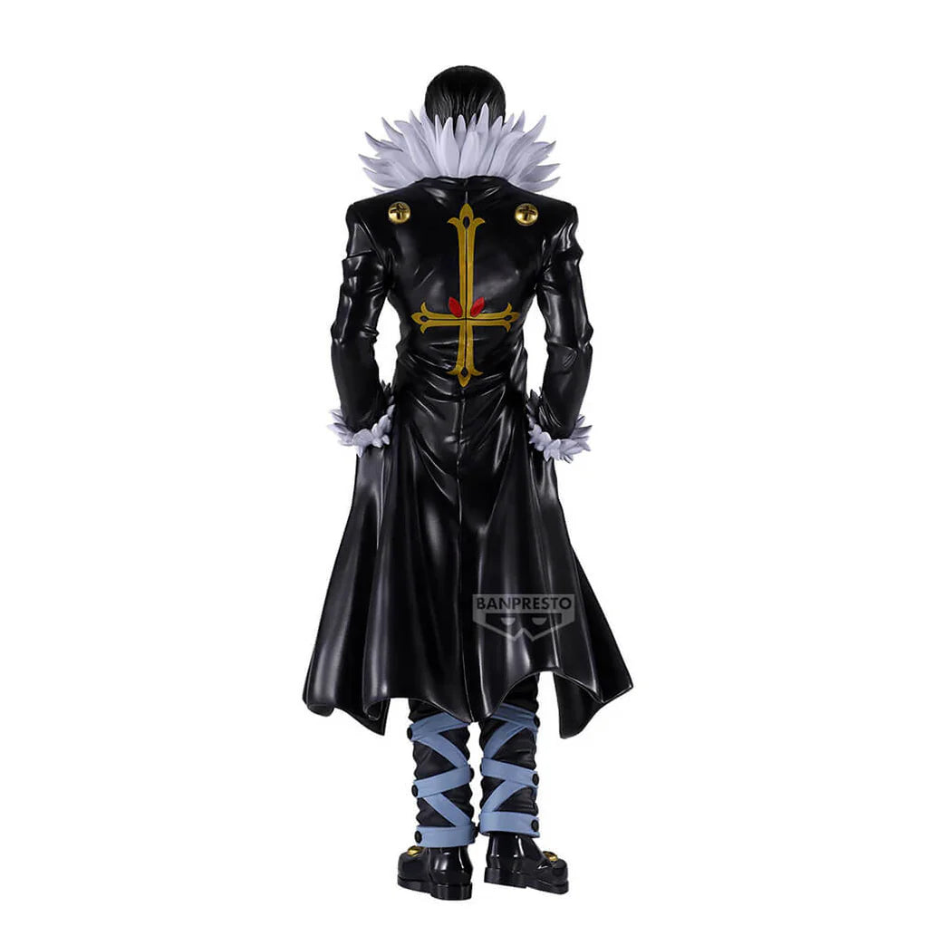 HUNTER × HUNTER – Figurine Chrollo Lucilfer Grandista Banpresto