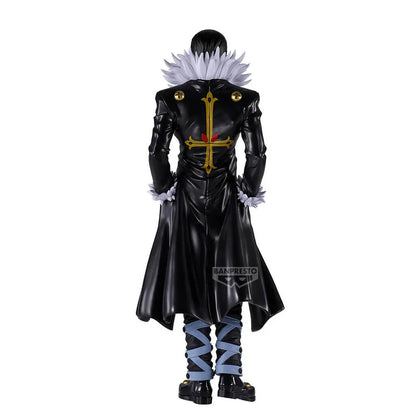 HUNTER × HUNTER – Figurine Chrollo Lucilfer Grandista Banpresto