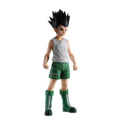 HUNTER × HUNTER – Figurine Gon Freecss Grandista Banpresto