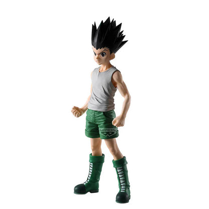HUNTER × HUNTER – Figurine Gon Freecss Grandista Banpresto