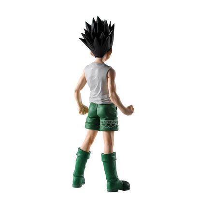 HUNTER × HUNTER – Figurine Gon Freecss Grandista Banpresto