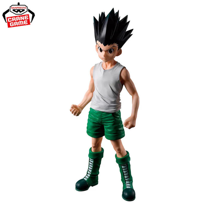 HUNTER × HUNTER – Figurine Gon Freecss Grandista Banpresto