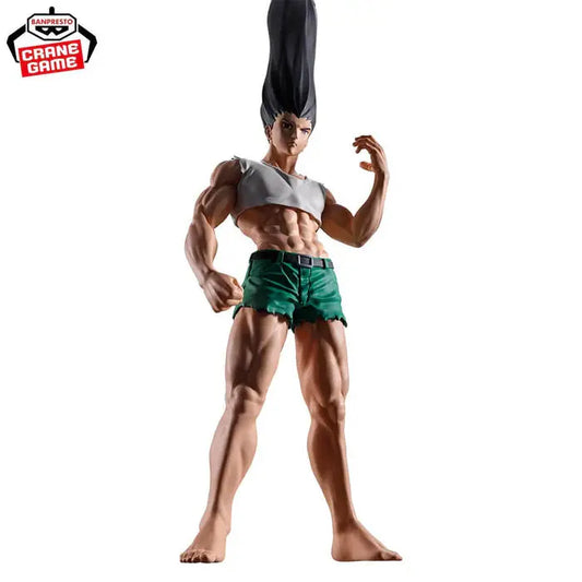 HUNTER x HUNTER - FIGURINE GON (ALL THE PENS) FIG LIFE MangaSphere