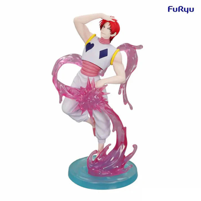 HUNTER × HUNTER – Figurine Hisoka Morow Exceed Creative FuRyu