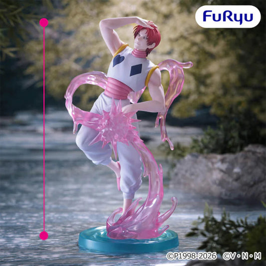 HUNTER × HUNTER – Figurine Hisoka Morow Exceed Creative FuRyu