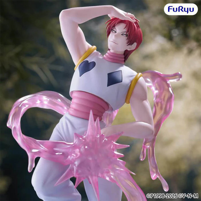 HUNTER × HUNTER – Figurine Hisoka Morow Exceed Creative FuRyu