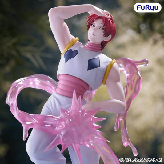 HUNTER × HUNTER – Figurine Hisoka Morow Exceed Creative FuRyu