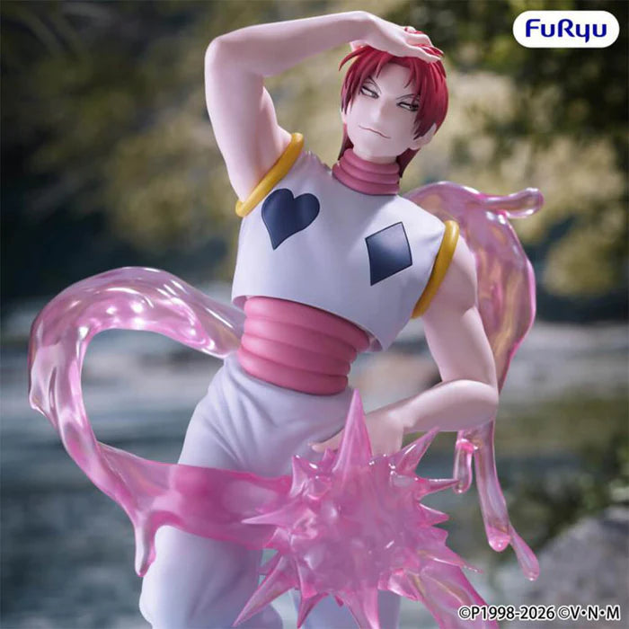 HUNTER × HUNTER – Figurine Hisoka Morow Exceed Creative FuRyu