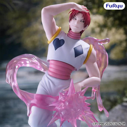 HUNTER × HUNTER – Figurine Hisoka Morow Exceed Creative FuRyu