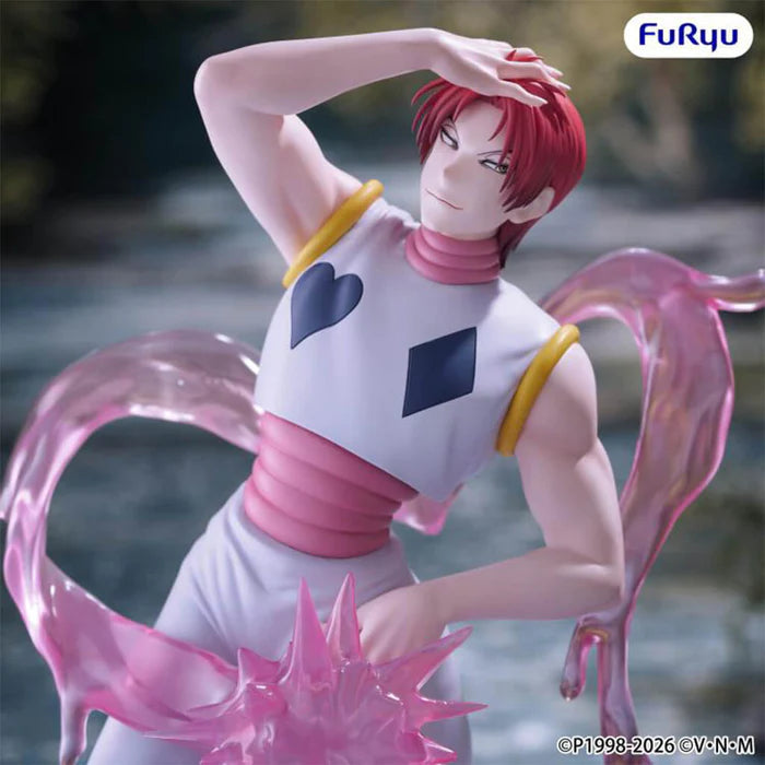HUNTER × HUNTER – Figurine Hisoka Morow Exceed Creative FuRyu