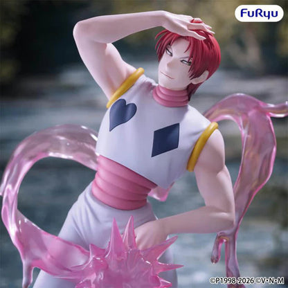 HUNTER × HUNTER – Figurine Hisoka Morow Exceed Creative FuRyu