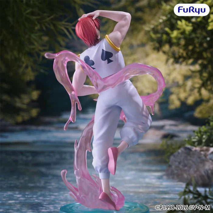 HUNTER × HUNTER – Figurine Hisoka Morow Exceed Creative FuRyu
