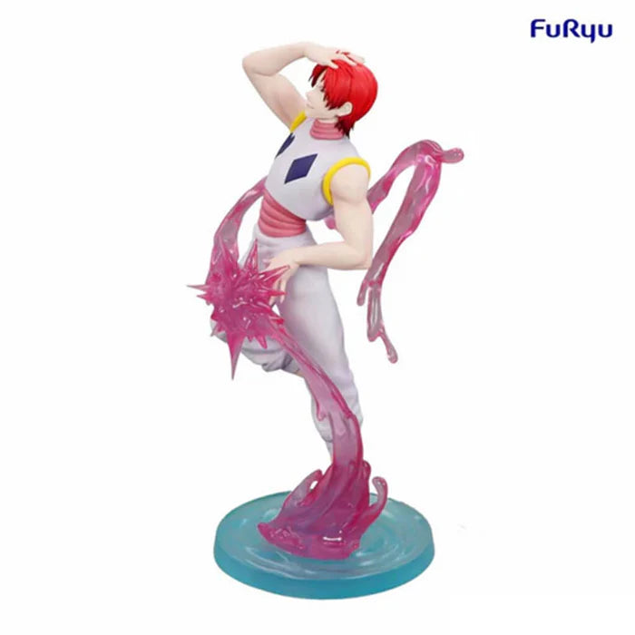 HUNTER × HUNTER – Figurine Hisoka Morow Exceed Creative FuRyu