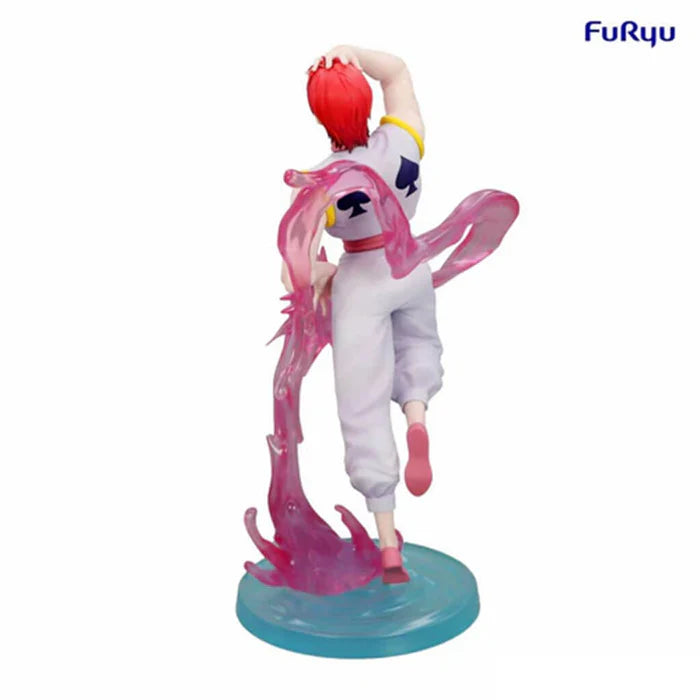 HUNTER × HUNTER – Figurine Hisoka Morow Exceed Creative FuRyu